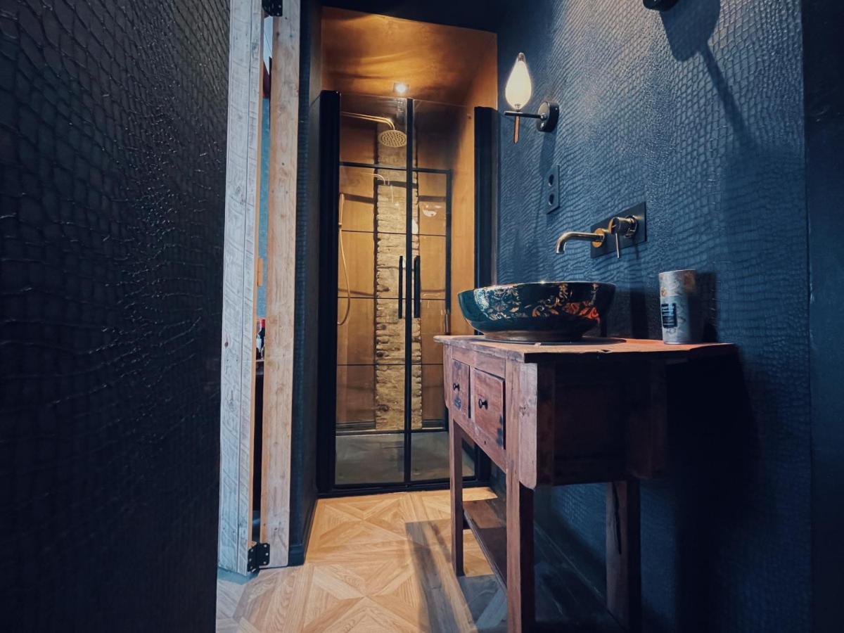 Boutique Hotel Bajoene Middelburg Eksteriør bilde
