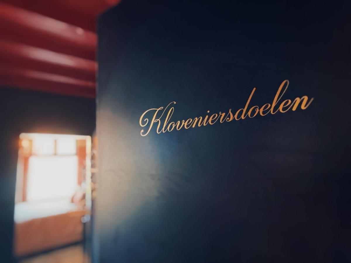 Boutique Hotel Bajoene Middelburg Rom bilde