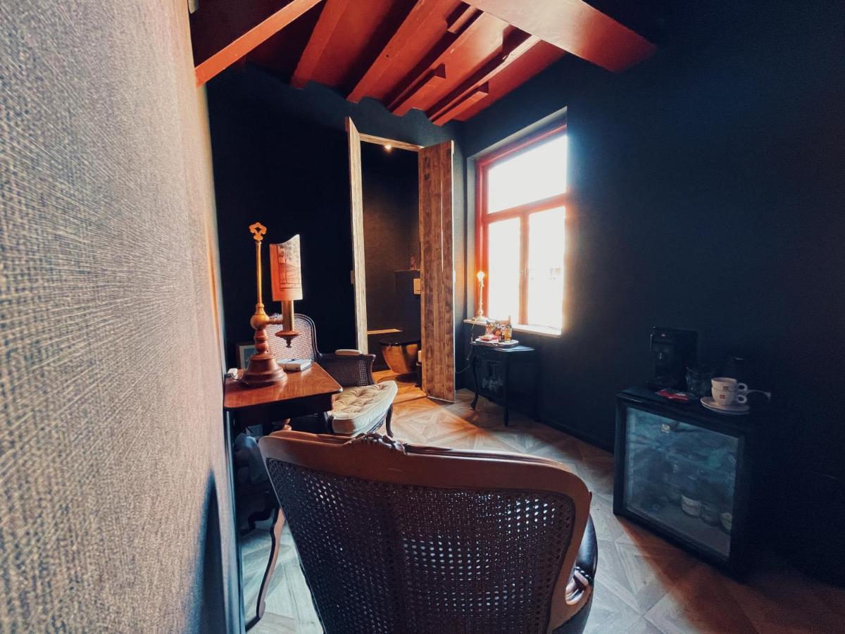 Boutique Hotel Bajoene Middelburg Eksteriør bilde
