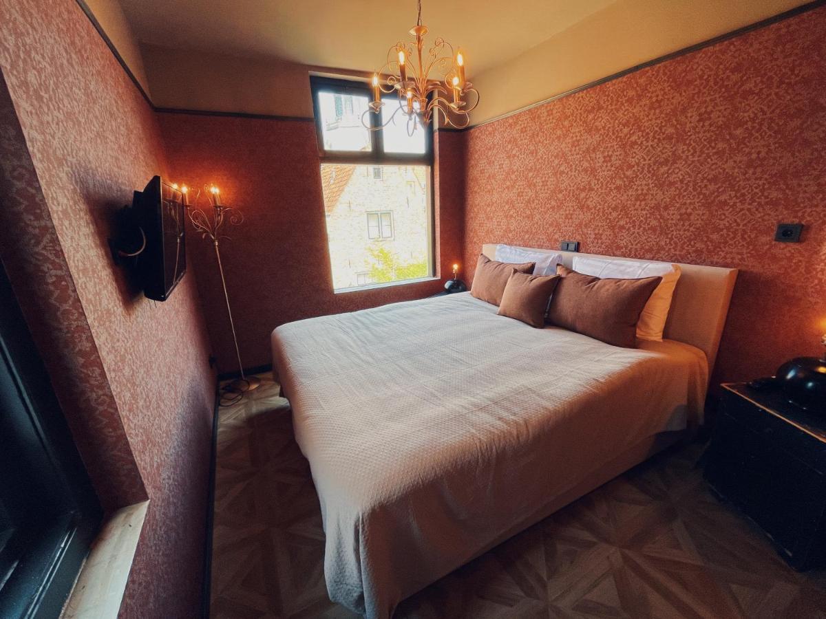 Boutique Hotel Bajoene Middelburg Eksteriør bilde