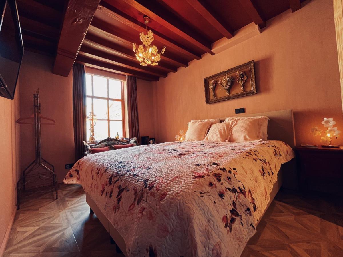 Boutique Hotel Bajoene Middelburg Eksteriør bilde