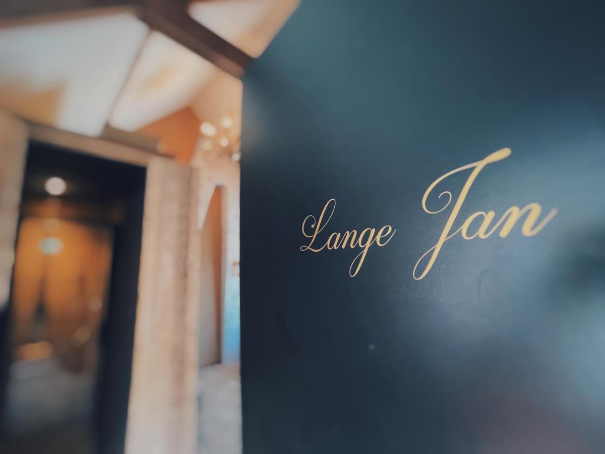 Boutique Hotel Bajoene Middelburg Eksteriør bilde
