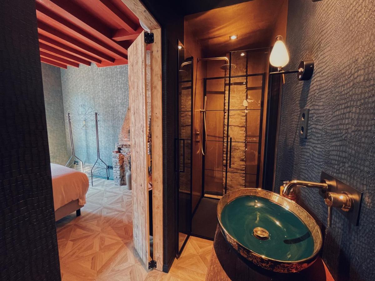 Boutique Hotel Bajoene Middelburg Eksteriør bilde