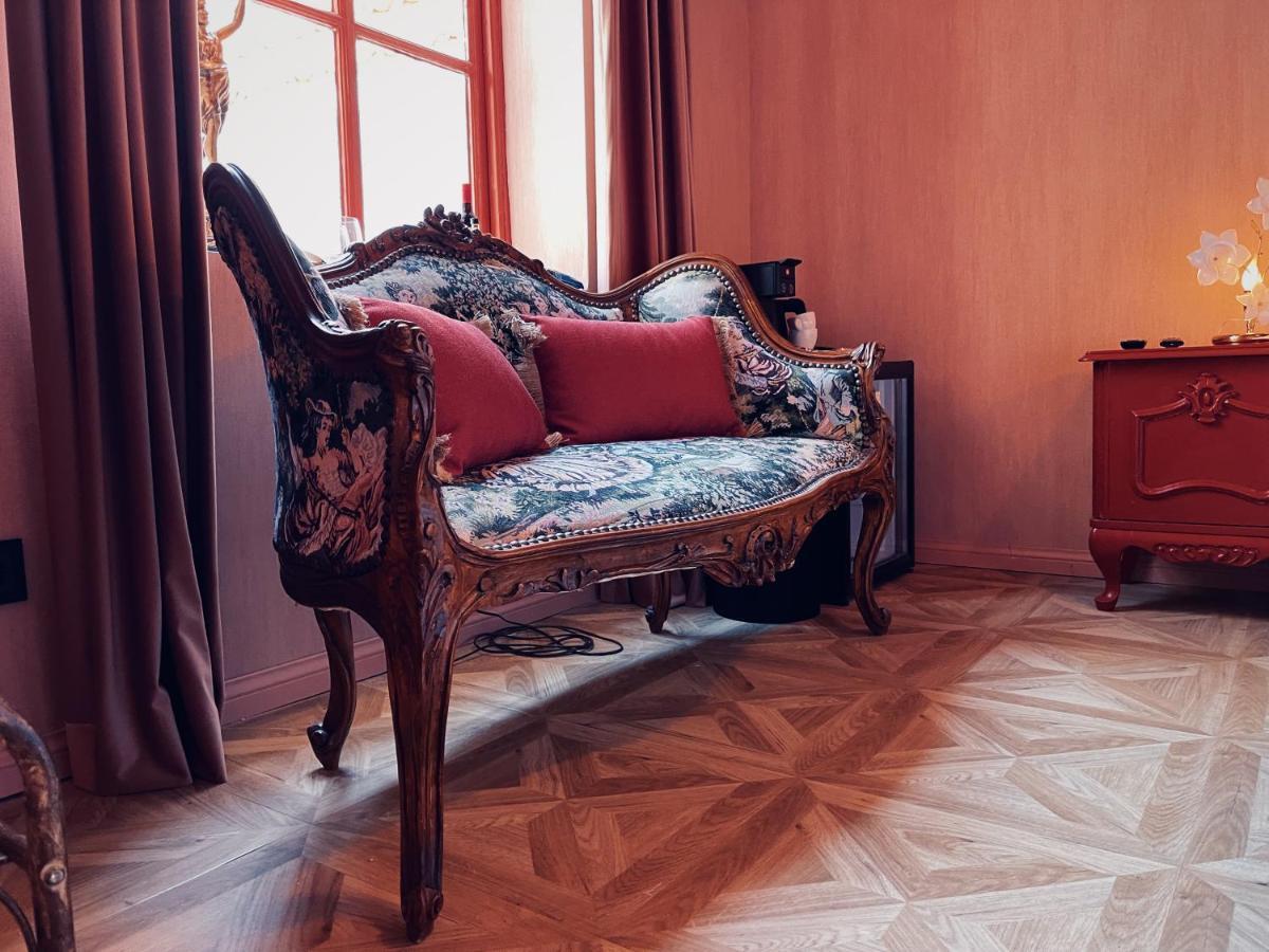 Boutique Hotel Bajoene Middelburg Eksteriør bilde