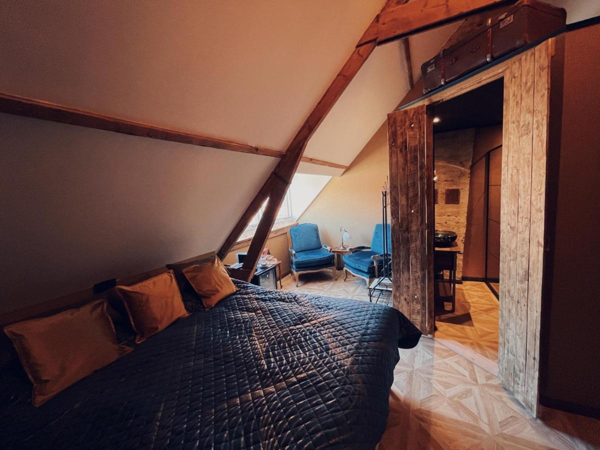 Boutique Hotel Bajoene Middelburg Eksteriør bilde