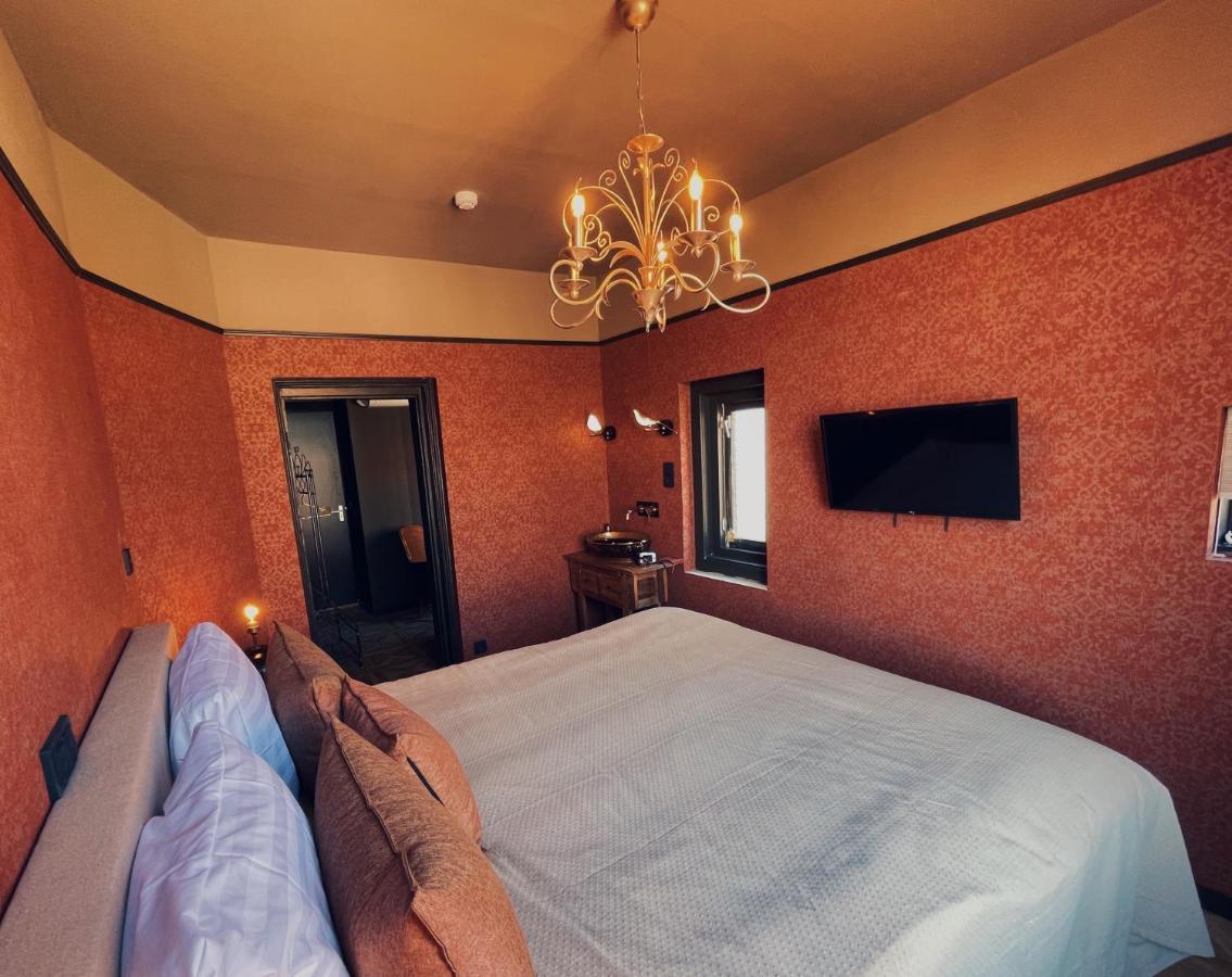 Boutique Hotel Bajoene Middelburg Eksteriør bilde