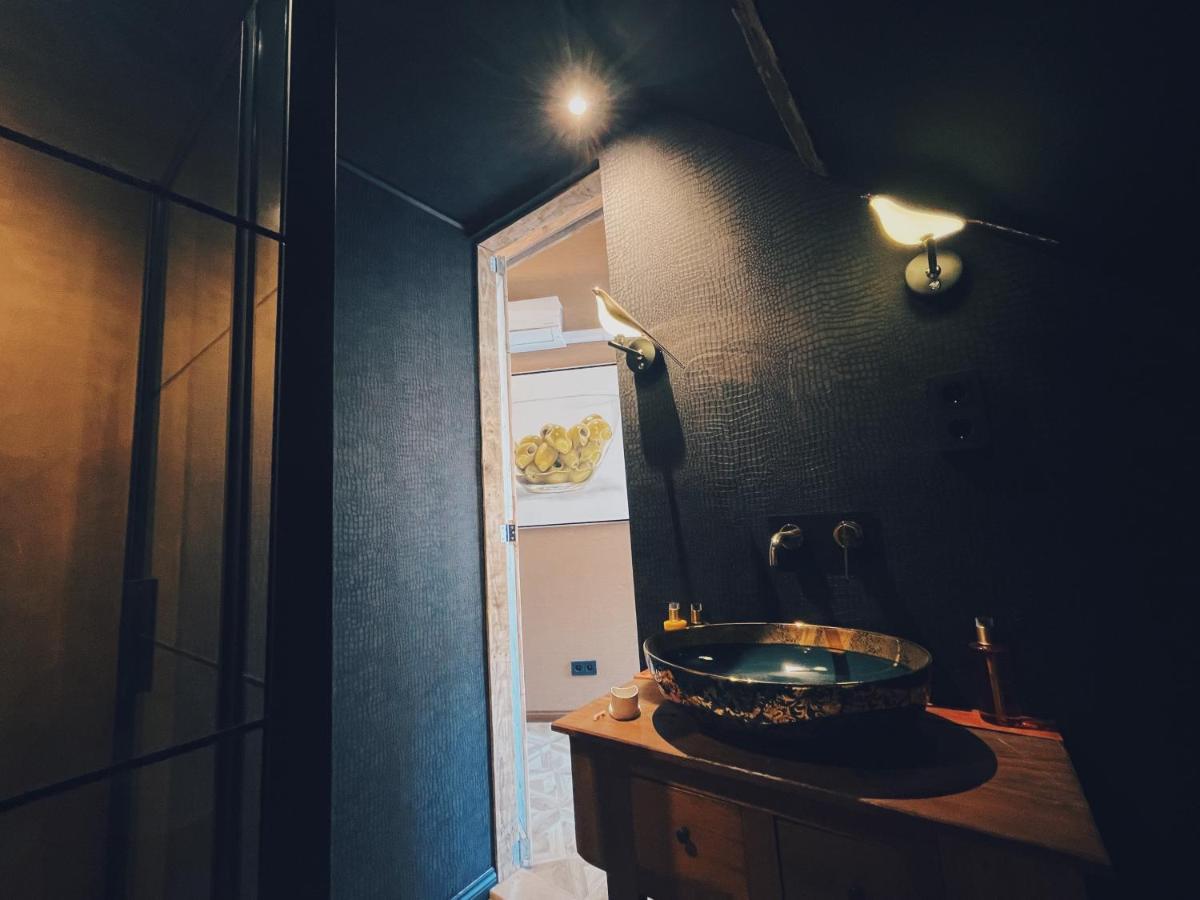 Boutique Hotel Bajoene Middelburg Eksteriør bilde