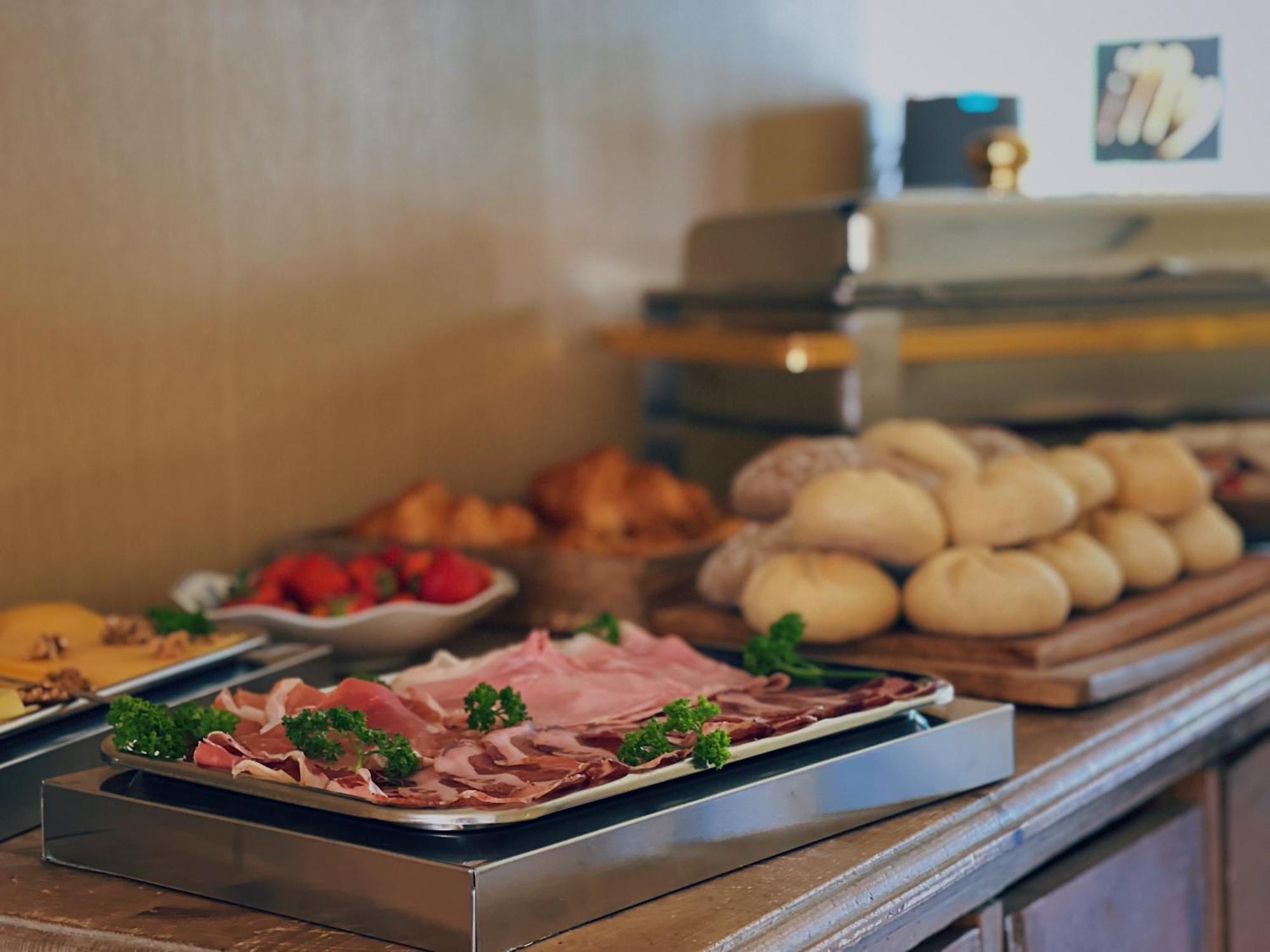 Boutique Hotel Bajoene Middelburg Eksteriør bilde