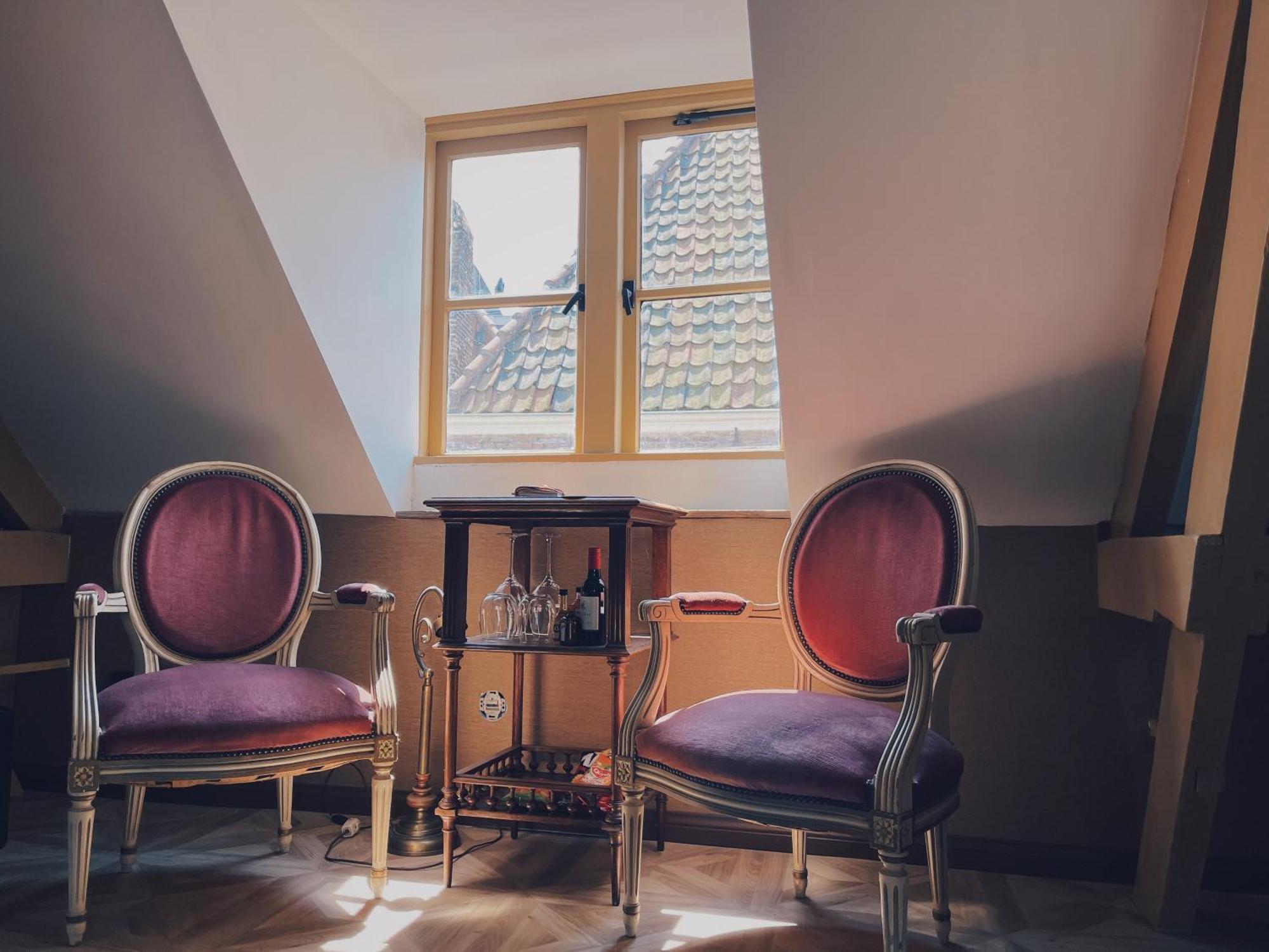 Boutique Hotel Bajoene Middelburg Eksteriør bilde
