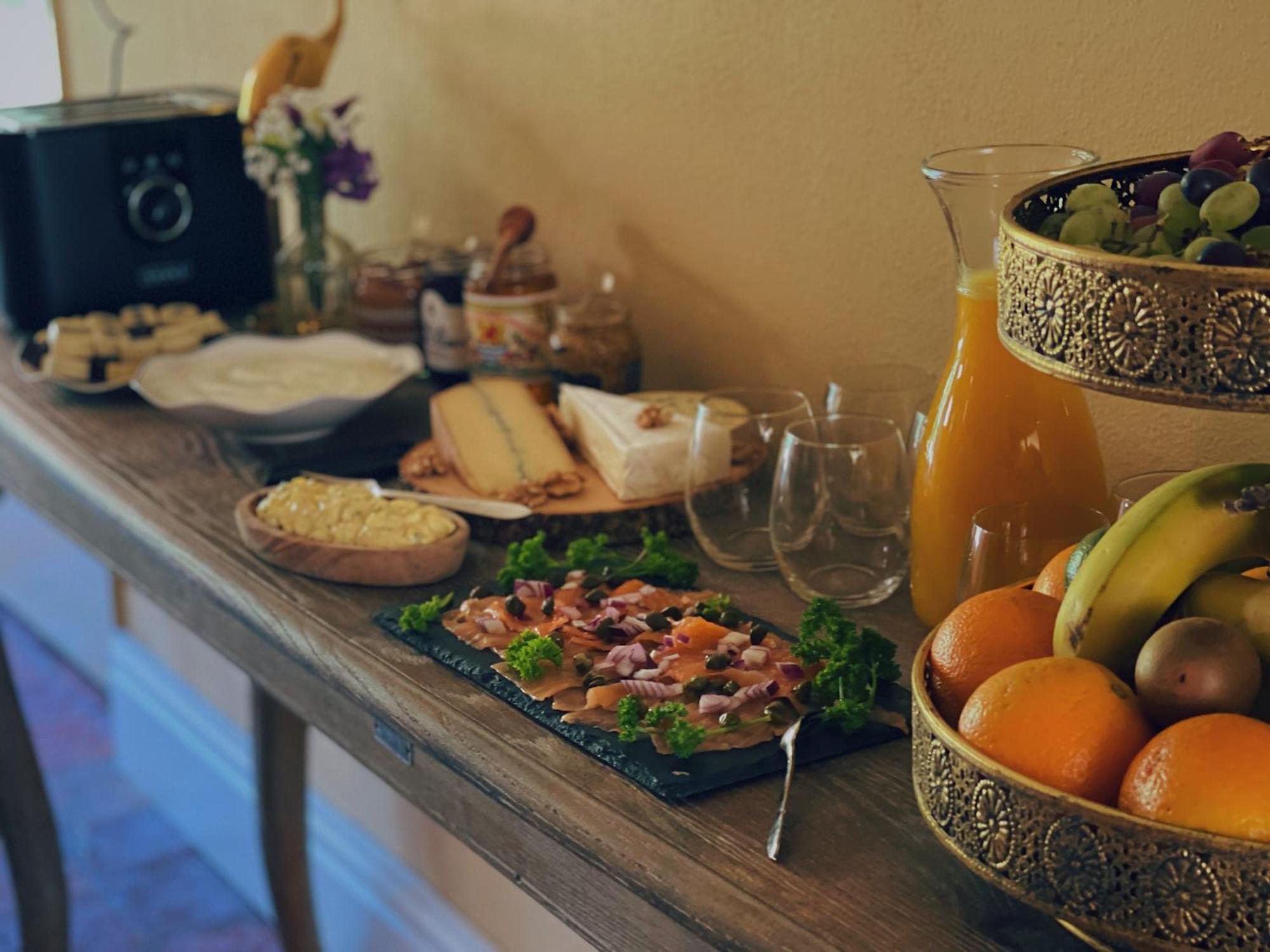 Boutique Hotel Bajoene Middelburg Eksteriør bilde