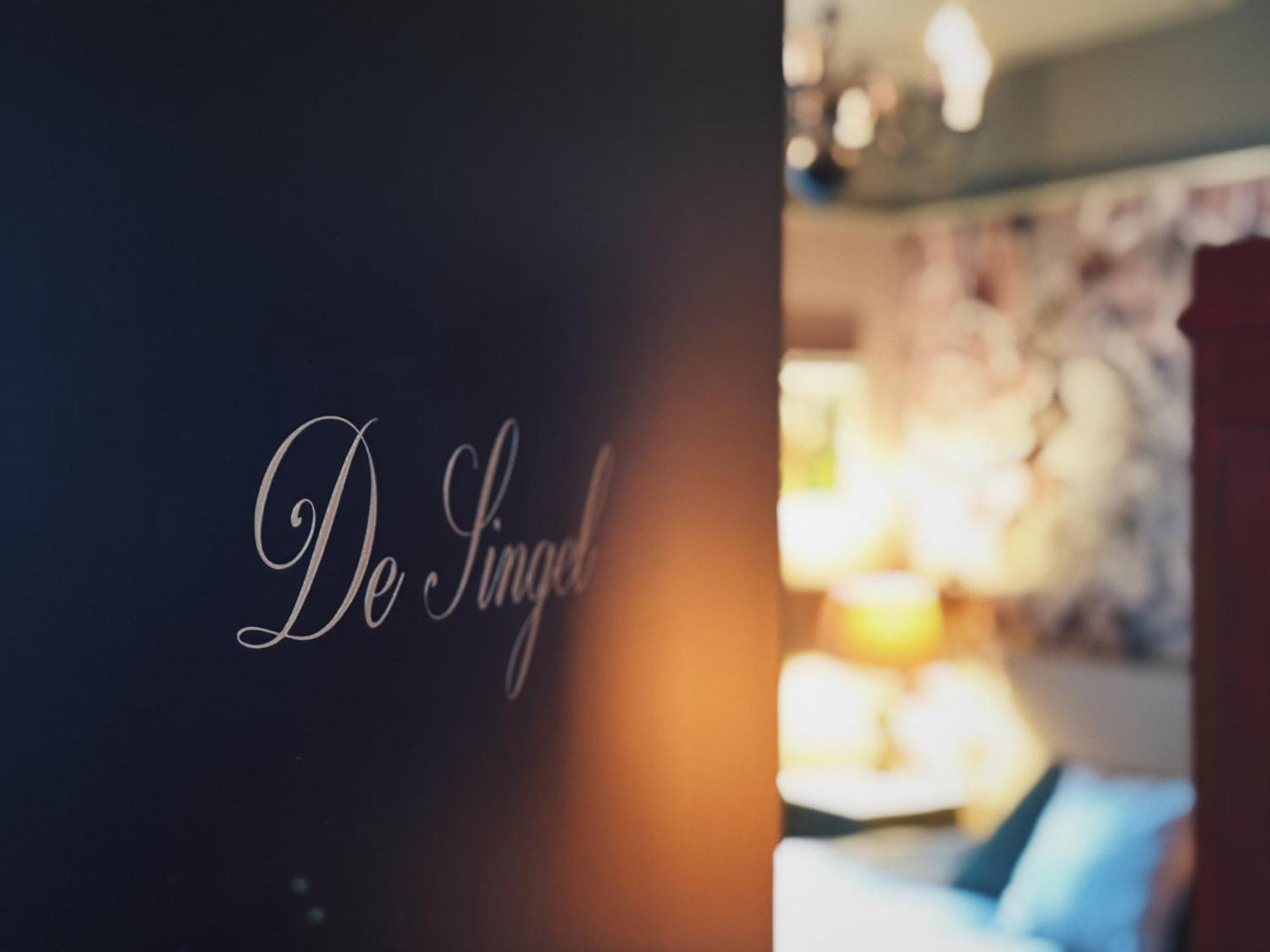 Boutique Hotel Bajoene Middelburg Rom bilde