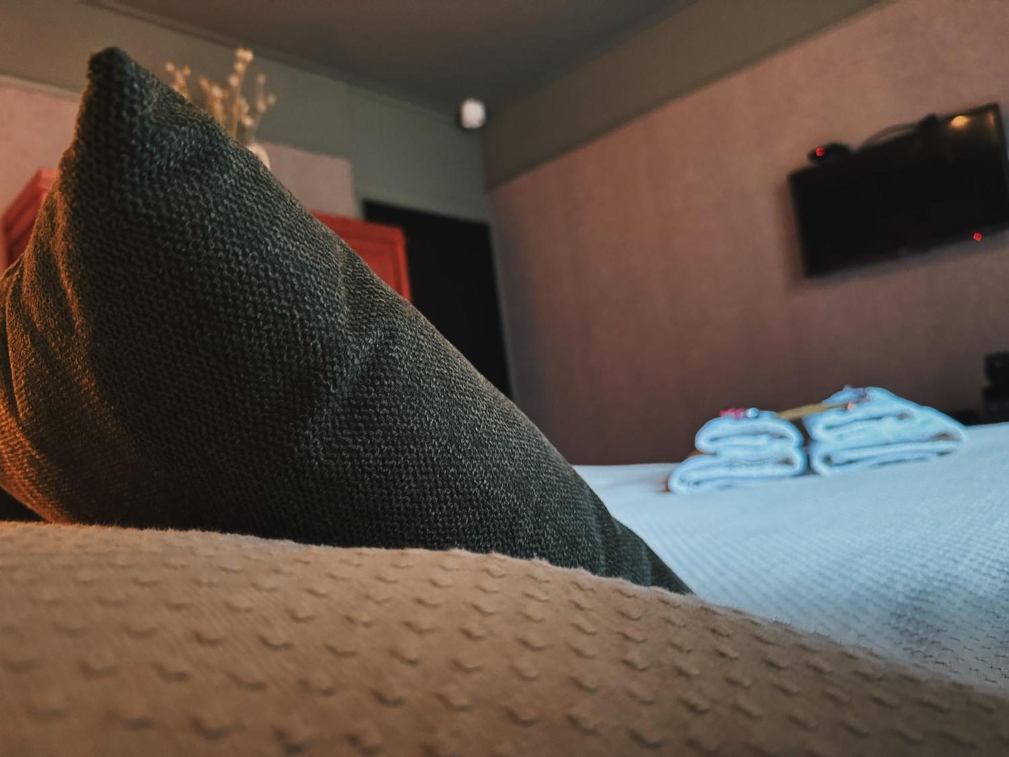 Boutique Hotel Bajoene Middelburg Eksteriør bilde