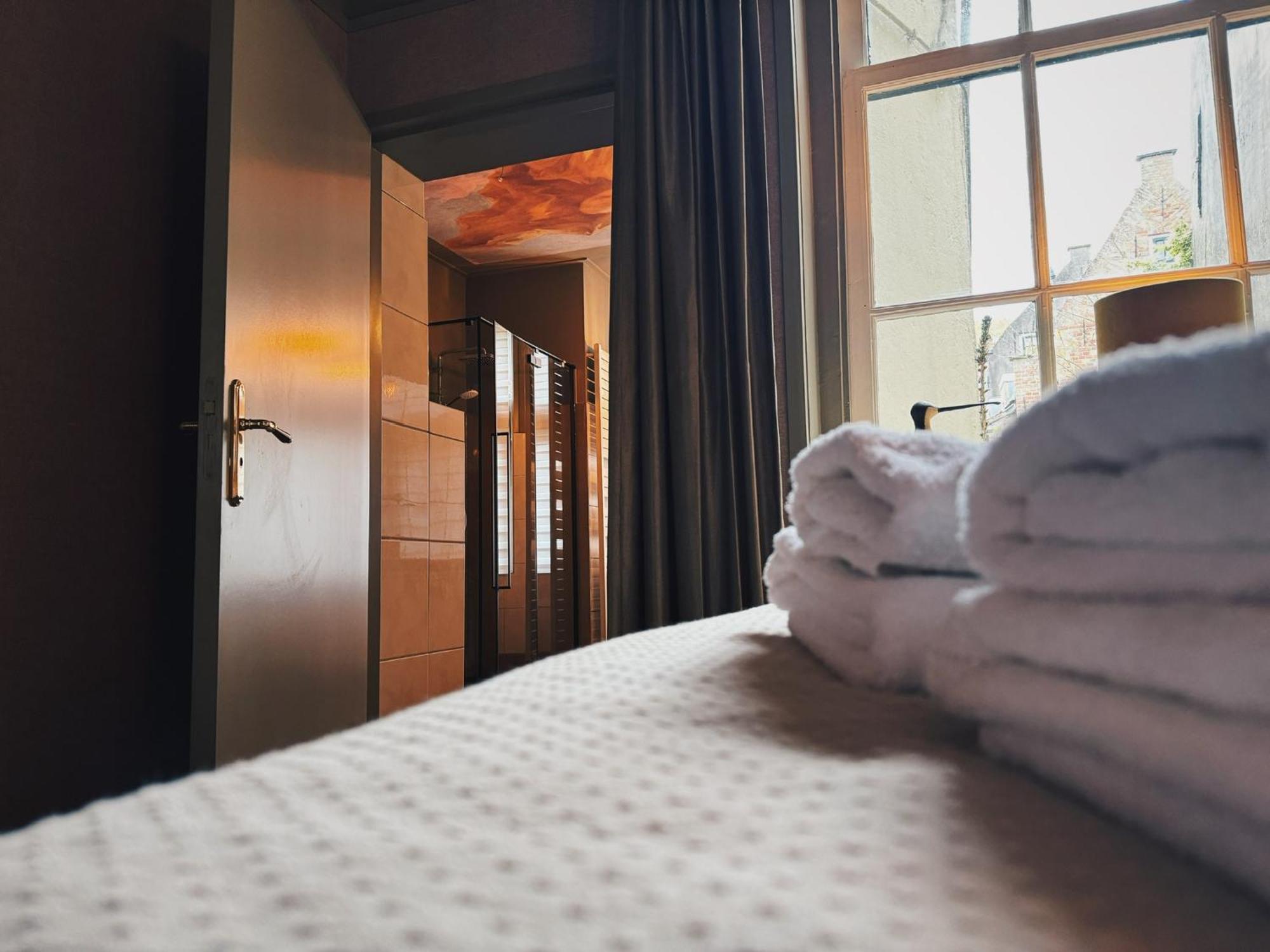 Boutique Hotel Bajoene Middelburg Rom bilde